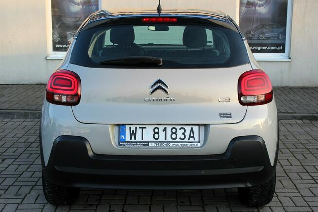 Citroen C3 Rej.2020 SalonPL FV23% Shine Android Nowy Rozrząd Parktronik