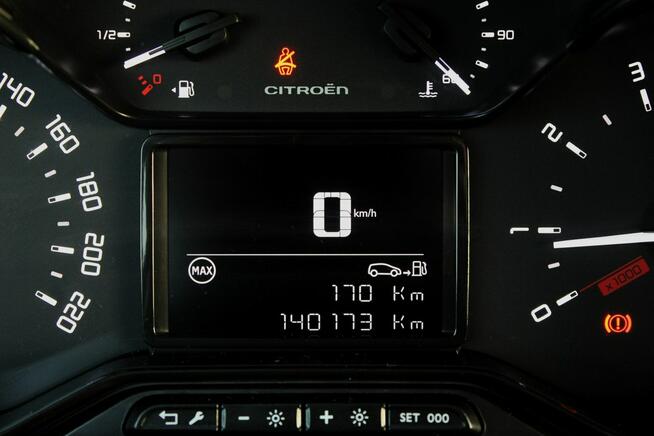 Citroen C3 Rej.2020 SalonPL FV23% Shine Android Nowy Rozrząd Parktronik