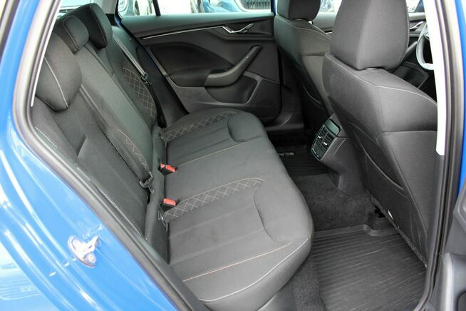 Škoda Scala Ambition Gwarancja FV23% SalonPL 110KM LED Klimatronik Android