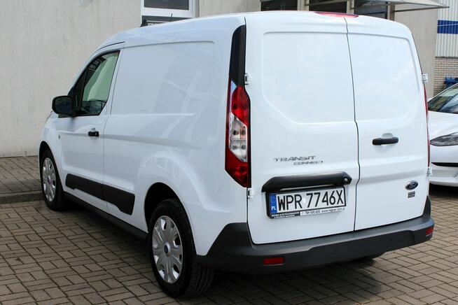 Ford Transit Connect Kamera Tempomat Parktonic 100KM FV23% 1WŁ Gwarancja