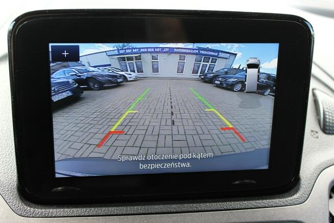 Ford Transit Connect Kamera Tempomat Parktonic 100KM FV23% 1WŁ Gwarancja