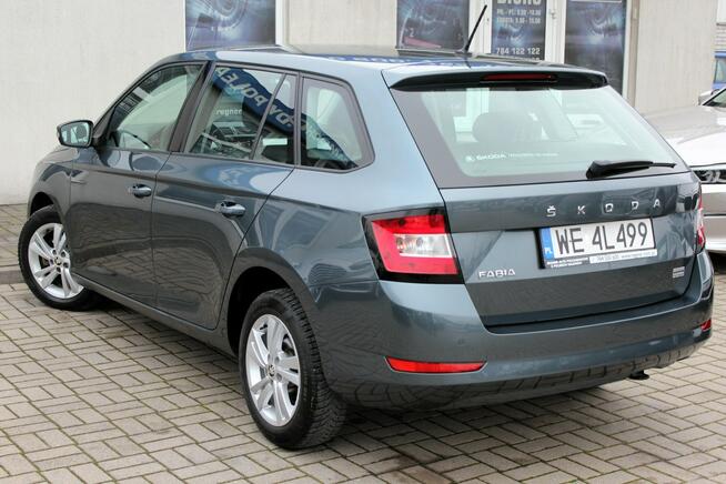 Škoda Fabia Ambition FV23% SalonPL 1.0TSI 95KM Parktronic LED Bluetooth Gwarancja