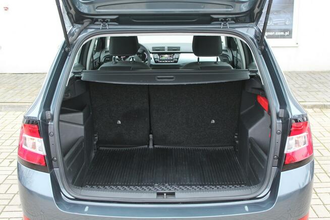 Škoda Fabia Ambition FV23% SalonPL 1.0TSI 95KM Parktronic LED Bluetooth Gwarancja