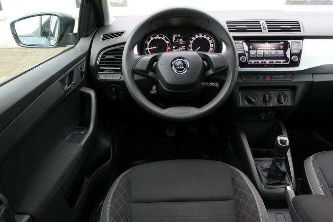 Škoda Fabia Ambition FV23% SalonPL 1.0TSI 95KM Parktronic LED Bluetooth Gwarancja
