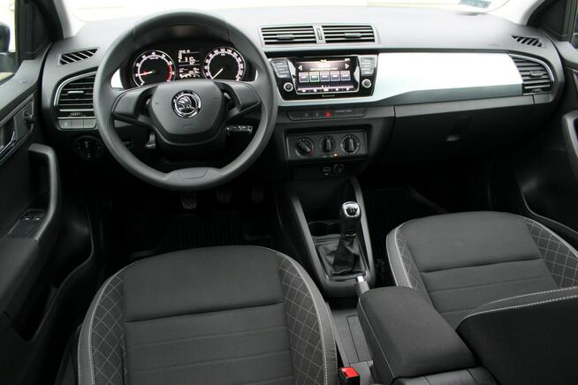Škoda Fabia Ambition FV23% SalonPL 1.0TSI 95KM Parktronic LED Bluetooth Gwarancja