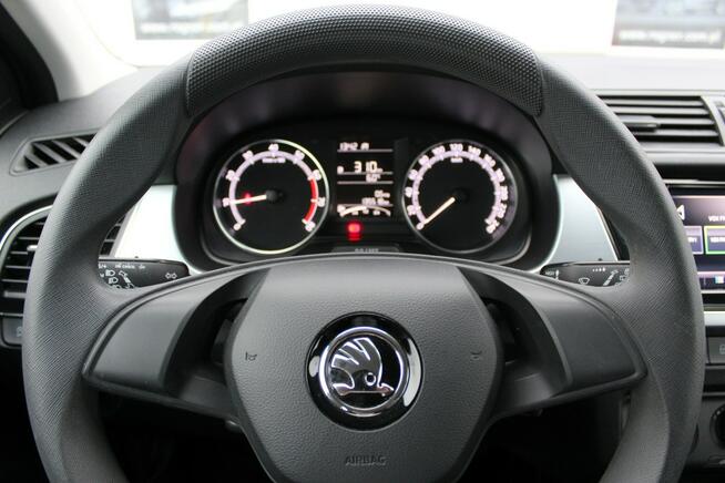 Škoda Fabia Ambition FV23% SalonPL 1.0TSI 95KM Parktronic LED Bluetooth Gwarancja