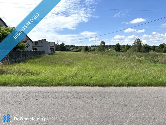 Ziemia rolna z możliwością zabudowy Choiny