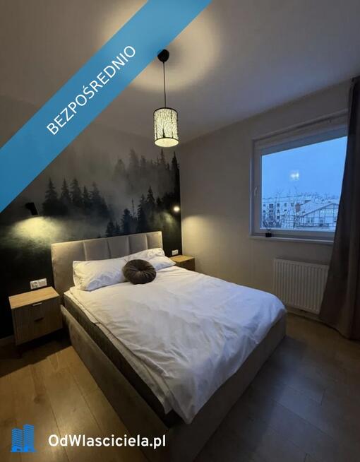 Nowe osiedle 3 pokojowe mieszkanie Biotura własny PARK