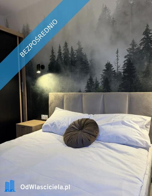 Nowe osiedle 3 pokojowe mieszkanie Biotura własny PARK