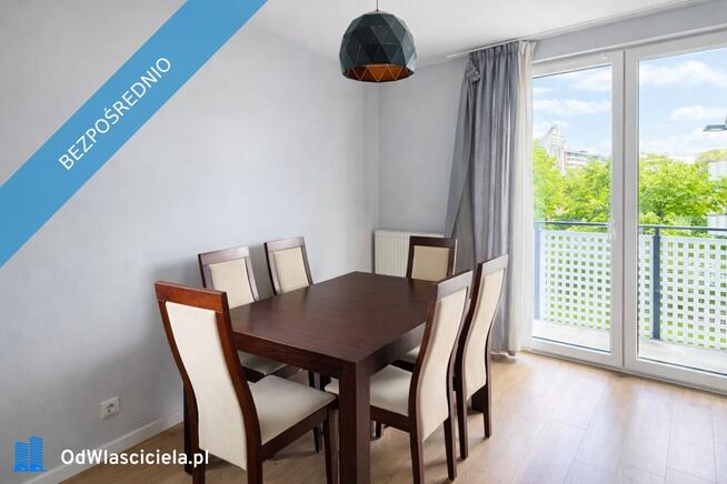 Nowe osiedle 3 pokojowe mieszkanie Biotura własny PARK