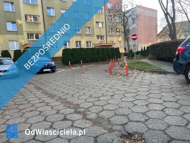 Syndyk sprzeda udział 133/200000, działka nr 366/16 w Stargardzie, ul. Gen. Józefa Hallera za cenę n