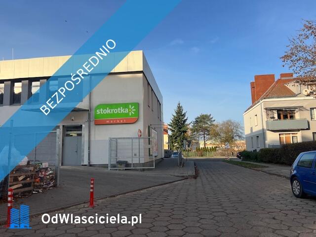 Syndyk sprzeda udział 133/200000, działka nr 366/16 w Stargardzie, ul. Gen. Józefa Hallera za cenę n