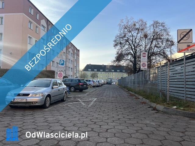 Syndyk sprzeda udział 133/200000, działka nr 366/16 w Stargardzie, ul. Gen. Józefa Hallera za cenę n