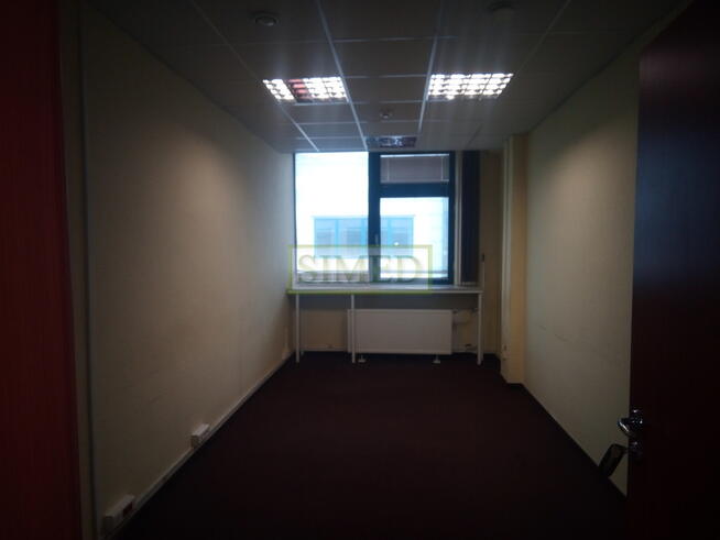 Male biuro , ochrona , monitoring, parking