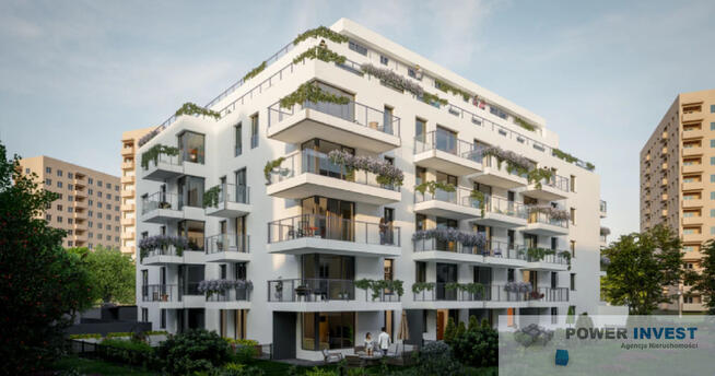 Słoneczne 3-pokojowe, Prądnik Czerwony