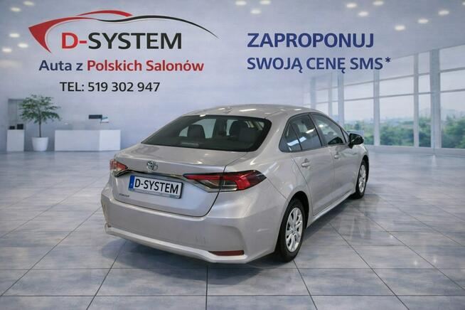 Toyota Corolla 2021 Tylko Salon Polska 1Właściciel GWARANCJA BEZWYPADKOWY
