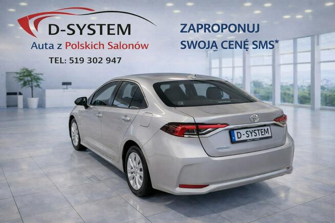 Toyota Corolla 2021 Tylko Salon Polska 1Właściciel GWARANCJA BEZWYPADKOWY