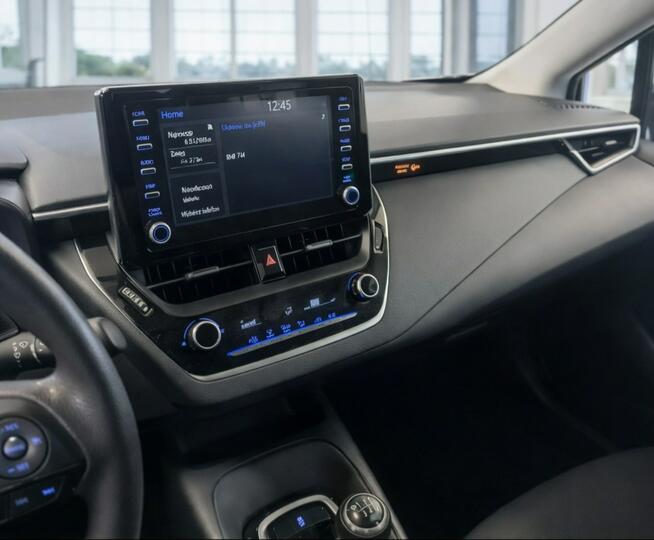 Toyota Corolla 2021 Tylko Salon Polska 1Właściciel GWARANCJA BEZWYPADKOWY