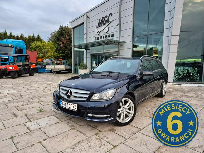 Mercedes-Benz Klasa C 200 CGI Automatik BlueEFFICIENCY Avantgarde