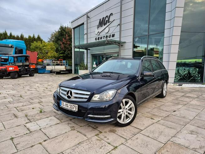 Mercedes-Benz Klasa C 200 CGI Automatik BlueEFFICIENCY Avantgarde