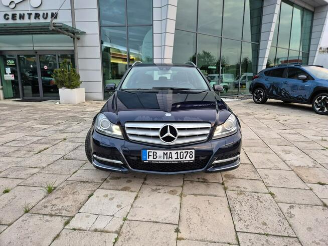 Mercedes-Benz Klasa C 200 CGI Automatik BlueEFFICIENCY Avantgarde