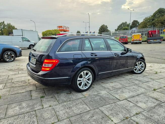 Mercedes-Benz Klasa C 200 CGI Automatik BlueEFFICIENCY Avantgarde