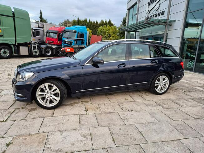 Mercedes-Benz Klasa C 200 CGI Automatik BlueEFFICIENCY Avantgarde