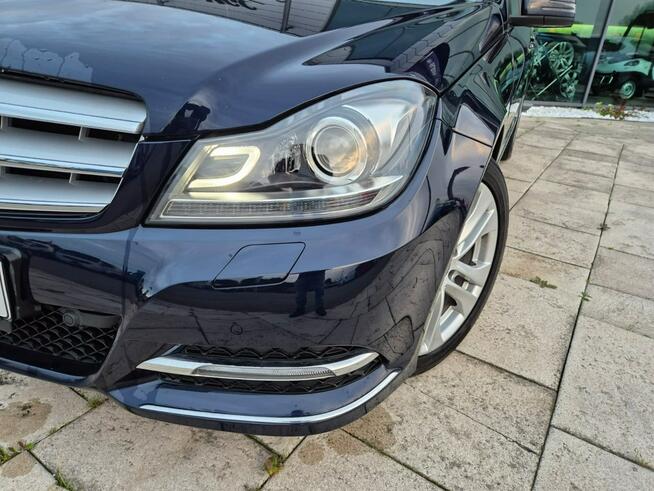 Mercedes-Benz Klasa C 200 CGI Automatik BlueEFFICIENCY Avantgarde