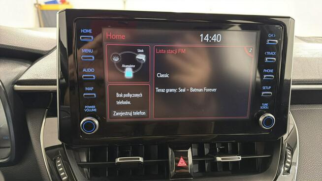 Toyota Corolla 1.8 Hybrid GPF Active sedan