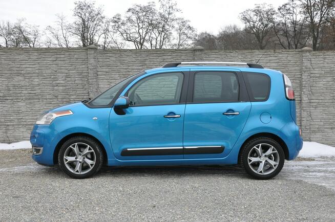 Citroen C3 Picasso 1.6HDi 110KM Exclusive Navi Panorama Czujnik Alufelgi Climatronic