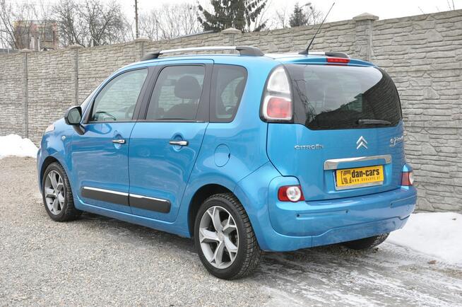 Citroen C3 Picasso 1.6HDi 110KM Exclusive Navi Panorama Czujnik Alufelgi Climatronic