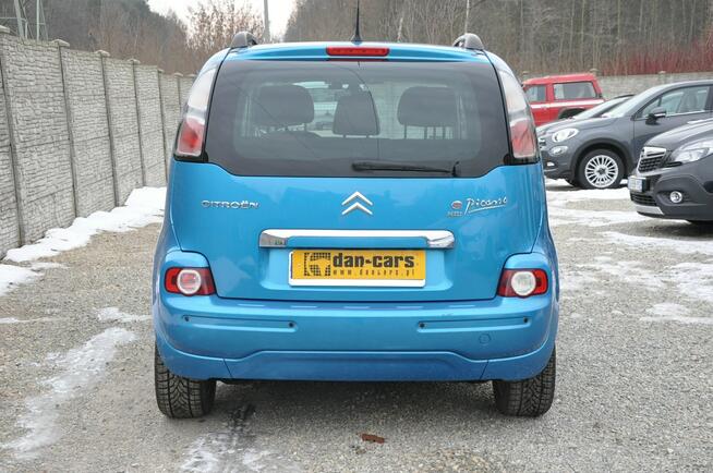Citroen C3 Picasso 1.6HDi 110KM Exclusive Navi Panorama Czujnik Alufelgi Climatronic