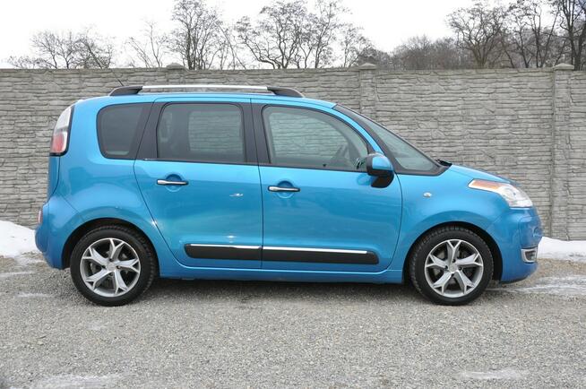 Citroen C3 Picasso 1.6HDi 110KM Exclusive Navi Panorama Czujnik Alufelgi Climatronic