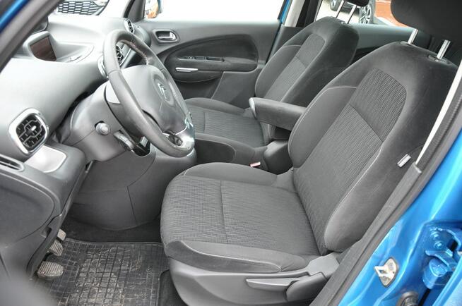 Citroen C3 Picasso 1.6HDi 110KM Exclusive Navi Panorama Czujnik Alufelgi Climatronic
