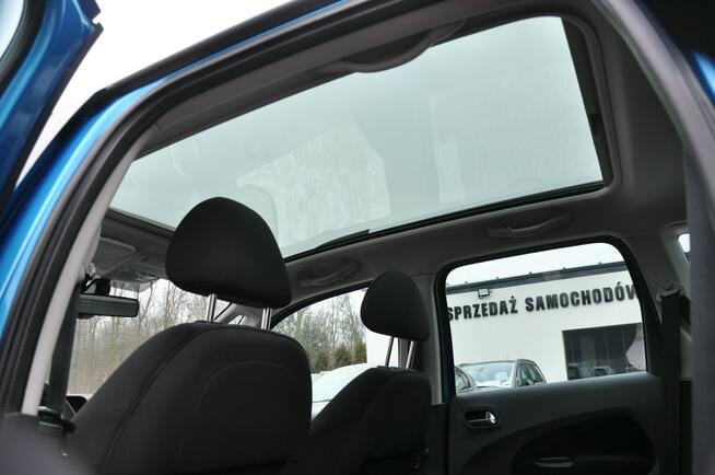 Citroen C3 Picasso 1.6HDi 110KM Exclusive Navi Panorama Czujnik Alufelgi Climatronic