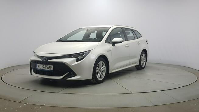 Toyota Corolla 1.8 Hybrid GPF Comfort ! Z Polskiego Salonu ! Faktura Vat !