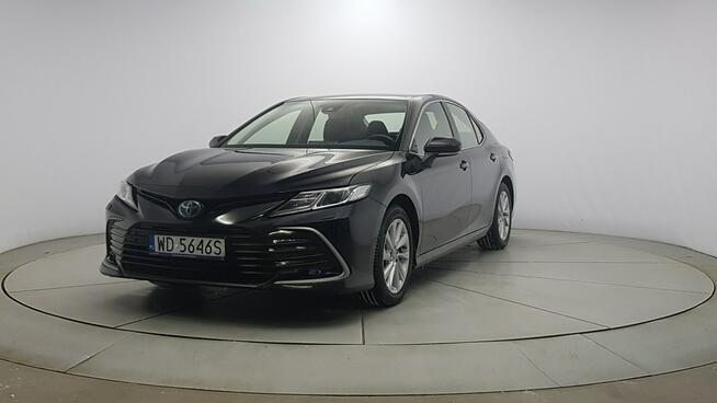 Toyota Camry 2.5 Hybrid Comfort CVT ! Z Polskiego Salonu ! FV 23 % !
