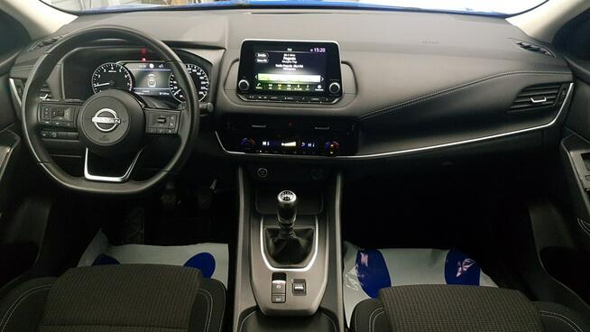 Nissan Qashqai 1.3 DIG-T mHEV Acenta ! Z Polskiego Salonu ! Faktura VAT !