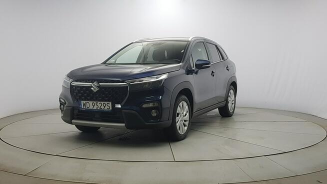 Suzuki S-Cross 1.4 SHVS Premium! Z polskiego salonu! Z fakturą VAT!