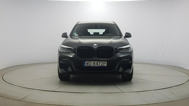 BMW X3 xDrive20d mHEV M Sport ! Z Polskiego Salonu ! Faktura VAT !