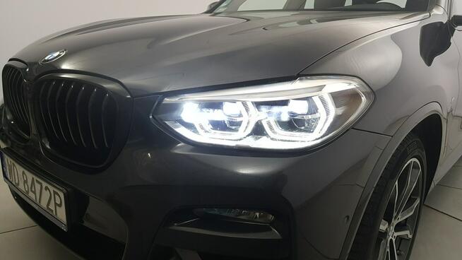 BMW X3 xDrive20d mHEV M Sport ! Z Polskiego Salonu ! Faktura VAT !