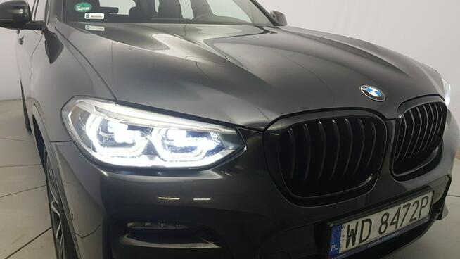 BMW X3 xDrive20d mHEV M Sport ! Z Polskiego Salonu ! Faktura VAT !