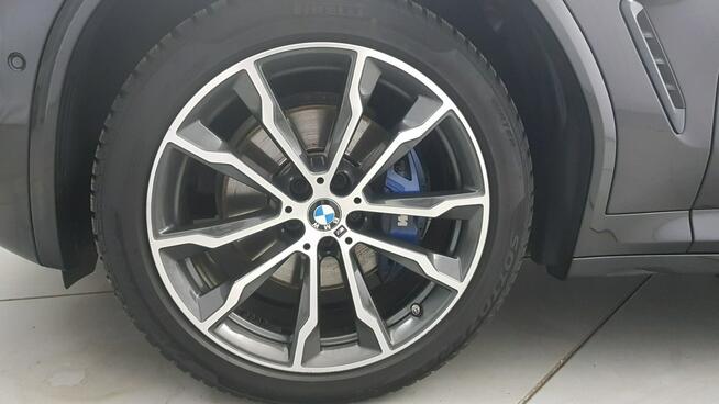 BMW X3 xDrive20d mHEV M Sport ! Z Polskiego Salonu ! Faktura VAT !