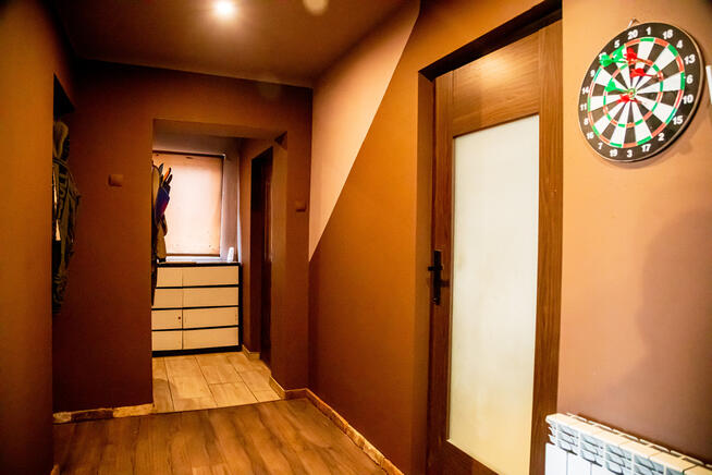 Sprzedam dom Bobrowniki Wielkie z działką 17 arów.