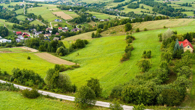 25 arów za 100 tyś. działka w Krużlowej Wyżnej!!