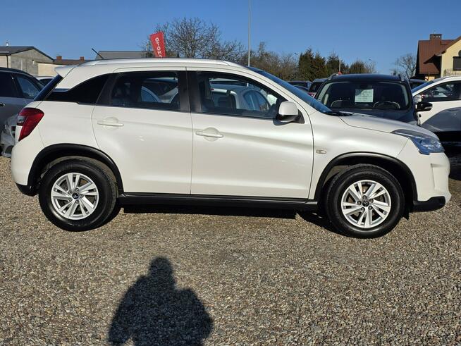 Citroen C4 Aircross 1.6 117ps Klimatyzacja PDC Alusy 16 Panoramadach Biala Perla Gwarancja