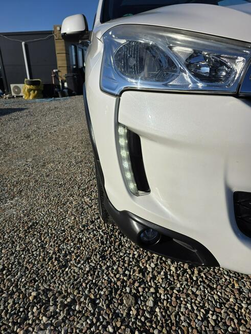 Citroen C4 Aircross 1.6 117ps Klimatyzacja PDC Alusy 16 Panoramadach Biala Perla Gwarancja