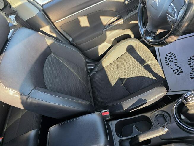 Citroen C4 Aircross 1.6 117ps Klimatyzacja PDC Alusy 16 Panoramadach Biala Perla Gwarancja