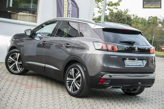 Peugeot 3008 GT line / 4x4 / Kamera Cofania / Virtul Kokpit / Gwarancja / FV 23%