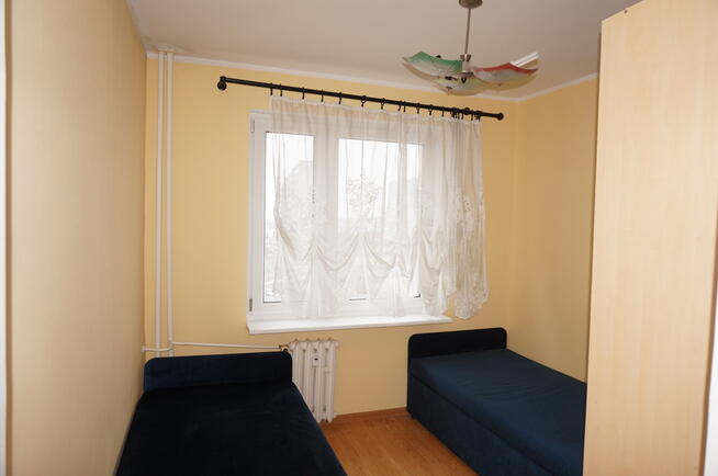 3 pok do wynajęcia na Staszica